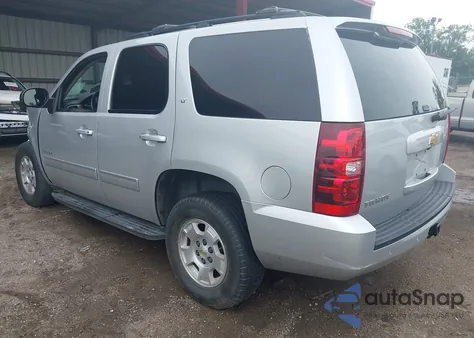 2014 Chevrolet Tahoe Lt из США, поврежденный, VIN 1GNSCBE06ER158048